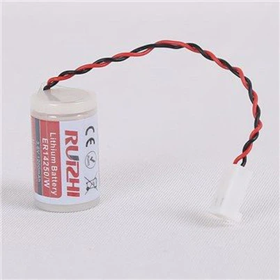 Lithium Battery ER14250 in Plastic Case