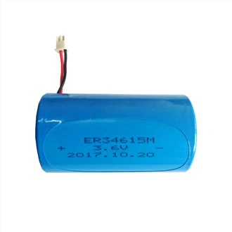 Lithium Battery ER34615M